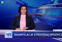 "Wiadomości" uderzyły w TVN. 4 minuty przypominania cudzych "kłamstw i manipulacji"