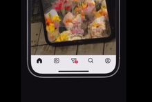 Nowa nawigacja w aplikacji Instagram