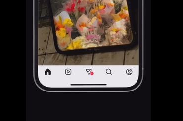 Nowa nawigacja w aplikacji Instagram