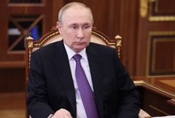 "Ukryty motyw Putina". Nie ma wątpliwości