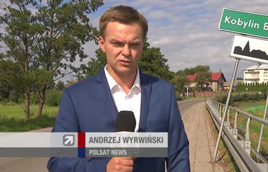 Andrzej Wyrwiński korespondentem Polsat News w Brukseli