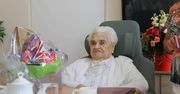 Wyjątkowy jubileusz mieszkanki Gorzowa. Pani Marianna świętowała 100 urodziny