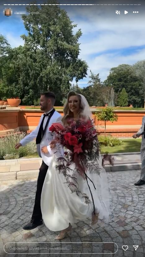 Maluba wyszła za mąż 