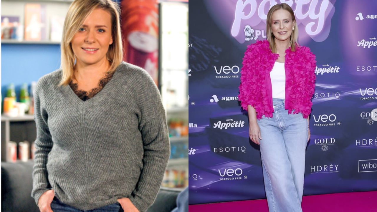 Aneta Zając chudnie w oczach. Mówi, z czego zrezygnowała
