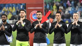 Potężne gwizdy, gdy wybrzmiał hymn Izraela. Zobacz, co zrobili piłkarze