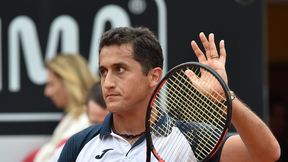 Nicolas Almagro kończy karierę. Z tenisem pożegna się w rodzinnym mieście