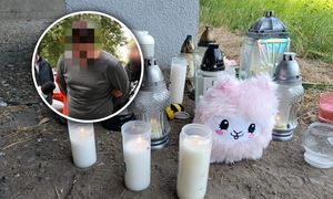 Hubert B. wjechał w rodzinę z dzieckiem. Tak wygląda miejsce tragedii