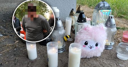 Hubert B. wjechał w rodzinę z dzieckiem. Tak wygląda miejsce tragedii