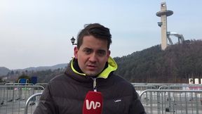 Michał Bugno z Pjongczangu: Za każdym z polskich skoczków ciągną się koreańskie demony