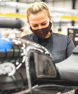 Norton znowu produkuje motocykle. Ruszyła nowa fabryka