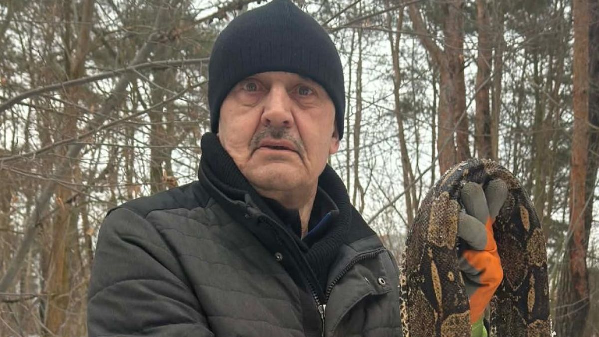 Nietypowe znalezisko Ekopatrolu w Otwocku