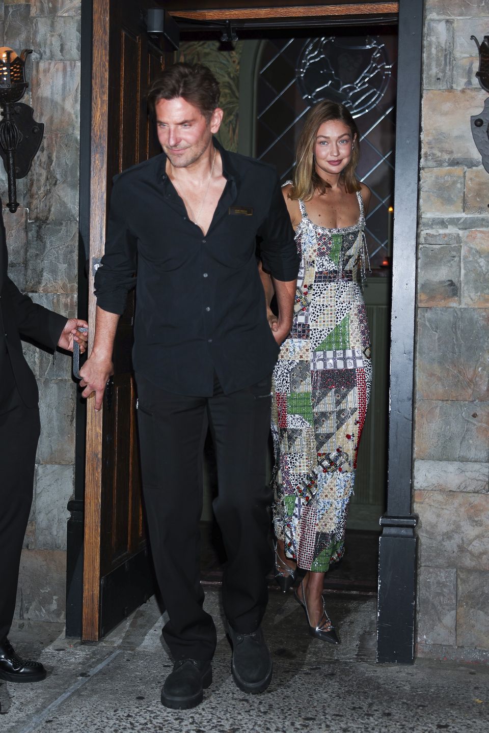 Gigi Hadid i Bradley Cooper