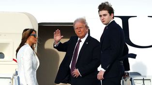 Grożą śmiercią synowi Trumpa. Jest komunikat Secret Service