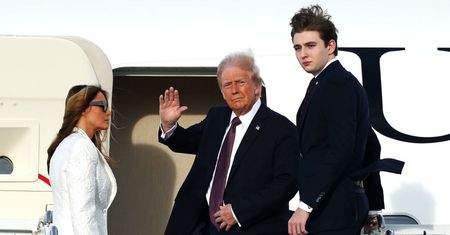 Grożą śmiercią synowi Trumpa. Jest komunikat Secret Service