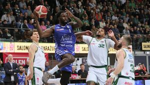 Największa sensacja pierwszej rundy. "Nie pokazaliśmy charakteru"