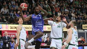 Największa sensacja pierwszej rundy. "Nie pokazaliśmy charakteru"