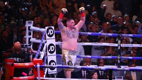 Boks. Andy Ruiz Jr chce schudnąć przed rewanżem z Anthonym Joshuą