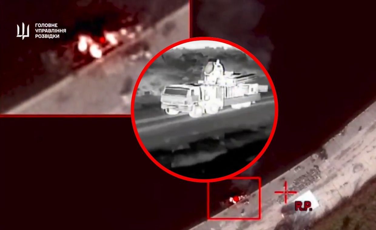 Miliony dolarów poszły z dymem. Ukraińskie drony uderzyły na Krymie