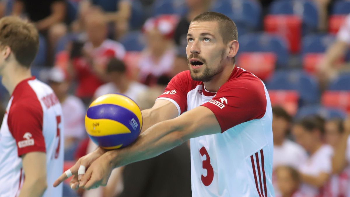 WP SportoweFakty / Tomasz Kudala / Na zdjęciu: Dawid Konarski