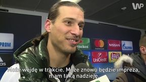 Legia - Real. Był Prijo, było party!