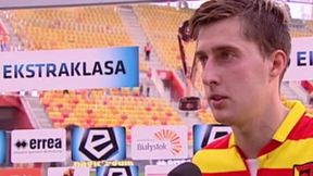 Taras Romanczuk: Możemy walczyć o najwyższe cele