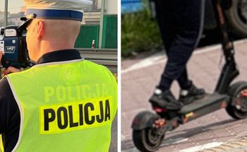 Alarmujące statystyki. Liczba wypadków z udziałem hulajnóg rośnie