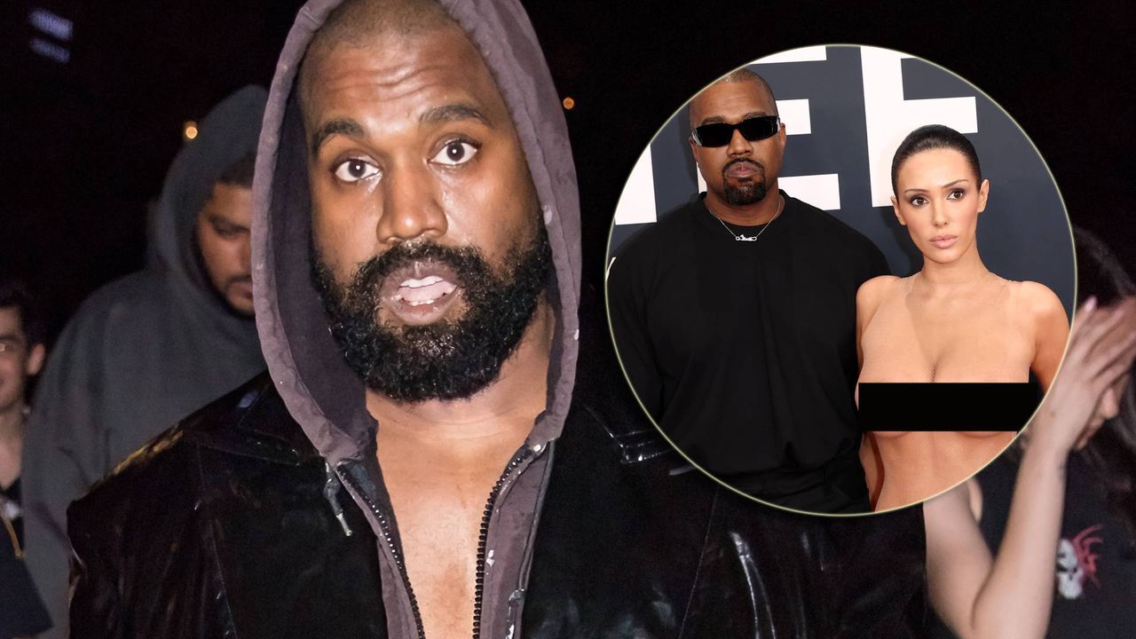 Kanye i Bianca Censori to eksperci od skandali. Nagość na salonach i publiczne igraszki