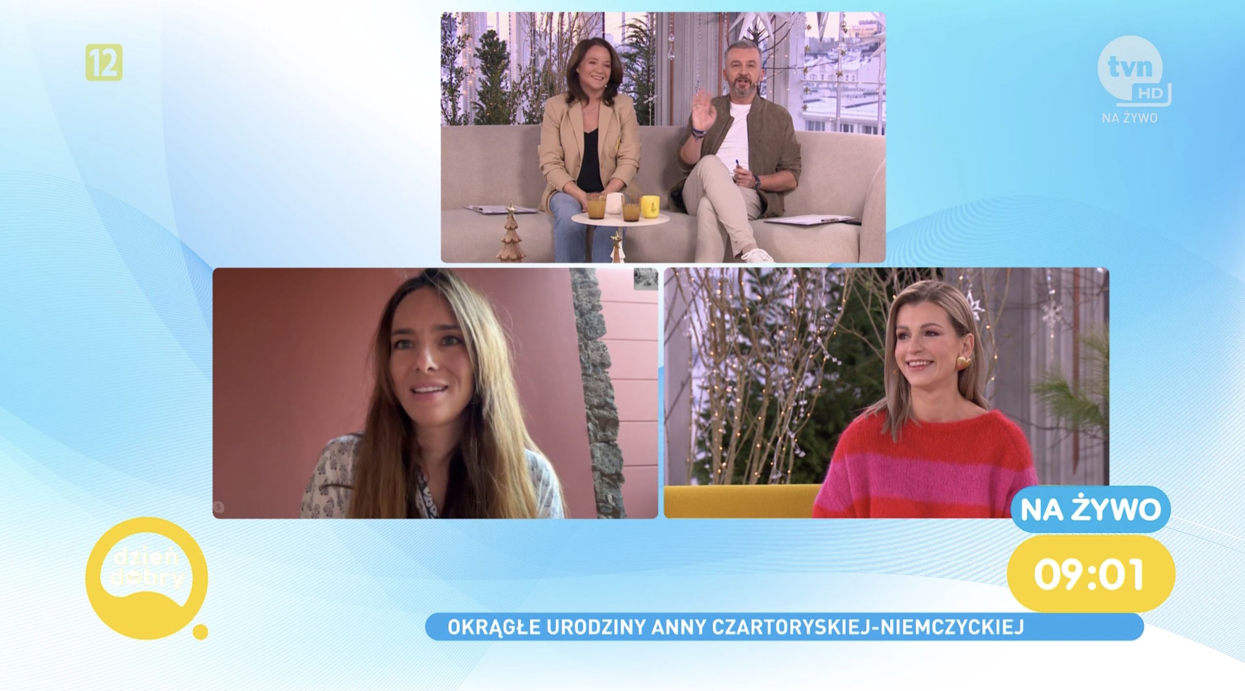 screen Dzień Dobry TVN"