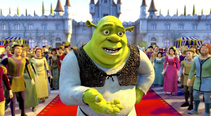 Shrek 2