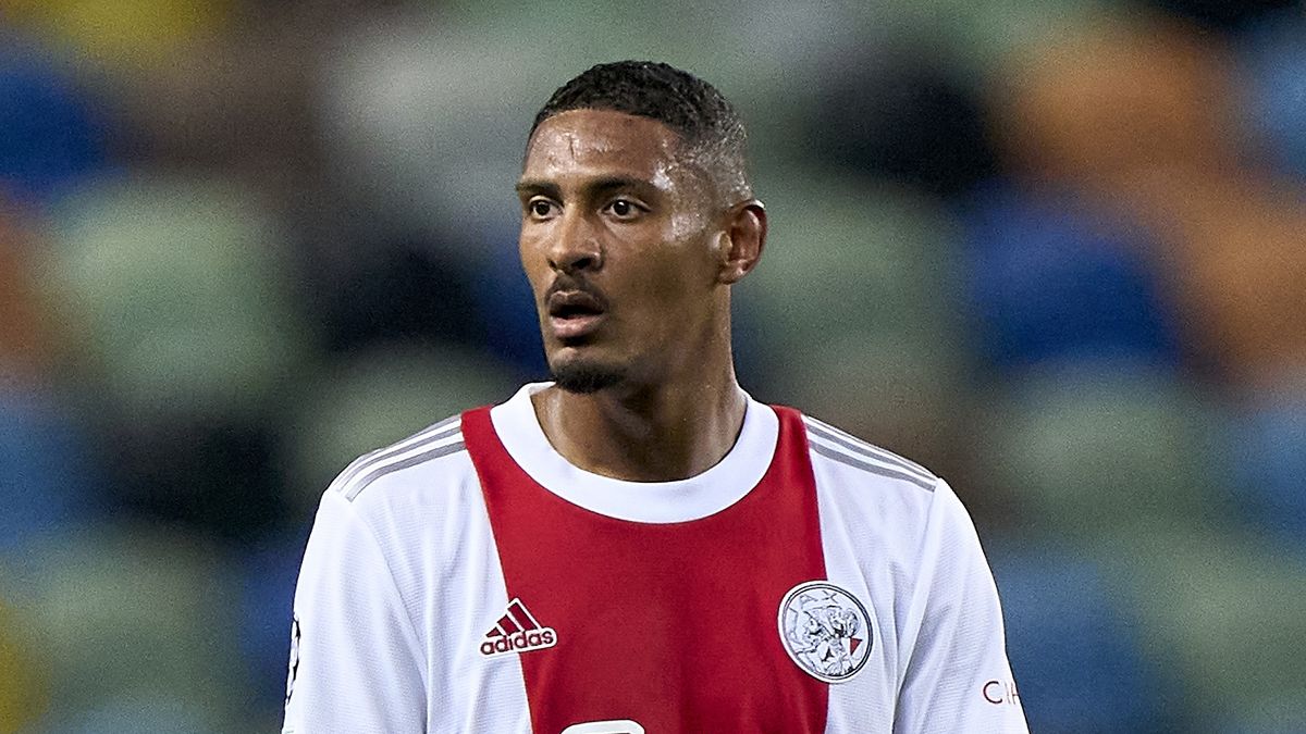 Zdjęcie okładkowe artykułu: Getty Images / Jose Manuel Alvarez/Quality Sport Images / Na zdjęciu: Sebastien Haller