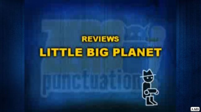 Zero Punctuation: LittleBigPlanet