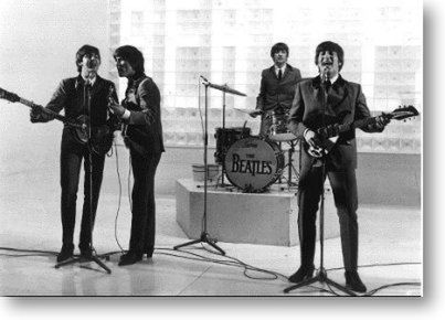 W Beatles Rock Band zaśpiewamy na trzy głosy?