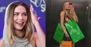 Sandra Kubicka z okazji święta mam obkupiła się w LUKSUSOWYCH BUTIKACH: "Dziś mogę wszystko" (FOTO)