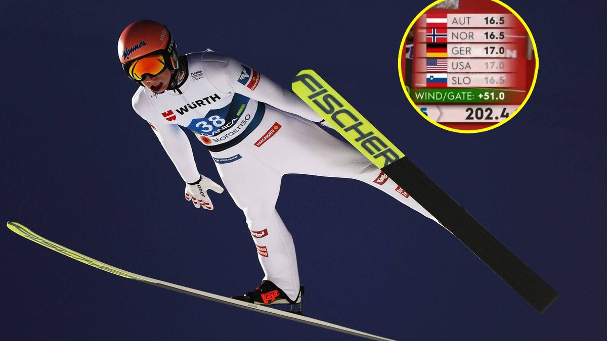 Jan Hoerl i rekompensata dla niego w kwalifikacjach