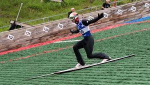 Olbrzymie rozczarowanie w Courchevel! Paweł Wąsek poza konkursem