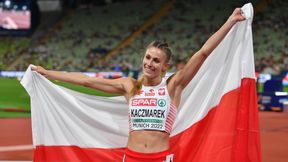 Natalia Kaczmarek srebrną medalistką Igrzysk Europejskich!