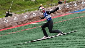 Olbrzymie rozczarowanie w Courchevel! Paweł Wąsek poza konkursem