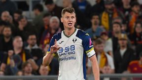 Media: Reprezentant Polski zdecydował, co zrobi po sezonie