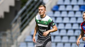Oficjalnie: napastnik Lechii Gdańsk w Widzewie