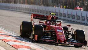 F1: Ferrari z nowym silnikiem w Barcelonie. Włosi chcą dogonić Mercedesa
