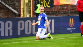 Kamil Zapolnik spełnił marzenie. W Ekstraklasie chce zaistnieć, a nie tylko być