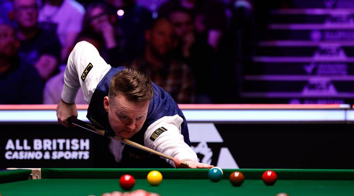 Snooker: Mistrzostwa świata w Sheffield - mecz finałowy: Shaun Murphy - Wu Yize