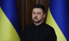 Europa przekazała Ukrainie 3,3 mld euro. Zełenski ma problem