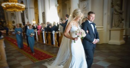 Wesele w piątek z mięsem na stole? Biskup mówi "tak" i udziela dyspensy