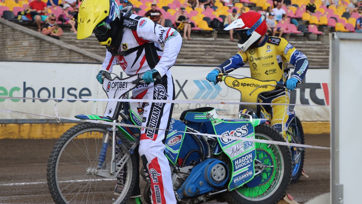 WP SportoweFakty / Sandra Rejzner / Na zdjęciu: Hans Andersen