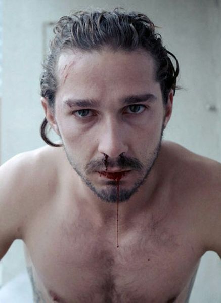 Shia LaBeouf: Największy dziwak Hollywood. Czy on jest niebezpieczny?