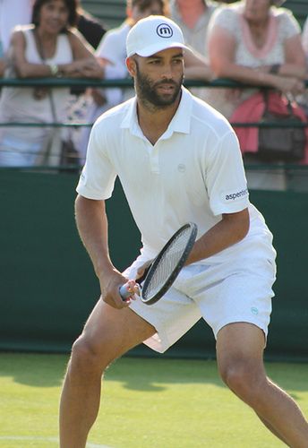 James Blake w ciągu swojej długoletniej kariery wygrał 10 turniejów ATP (foto: si.robi)