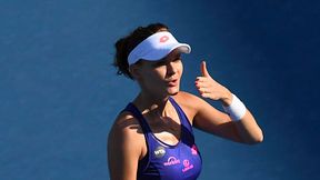 Finał WTA Sydney: Radwańska - Konta na żywo. Transmisja TV, stream online