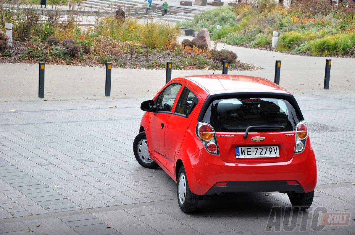 Chevrolet Spark