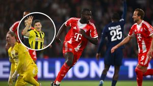 UEFA reaguje na spektakl w Paryżu. Nagle napisali o... Lewandowskim